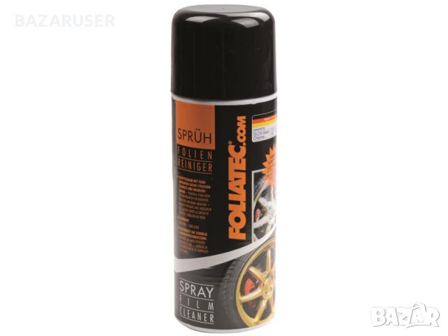 Специален шампоан за отстраняване на мръсотия по фолиото-мощна грижа за фолиото - Foliatec 400 ml