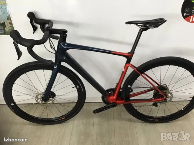 Шосеен велосипед Giant Defy Advanced Pro - 28" * 2x11 * Carbon * Shimano 105 * , снимка 3 - Велосипеди - 54128473