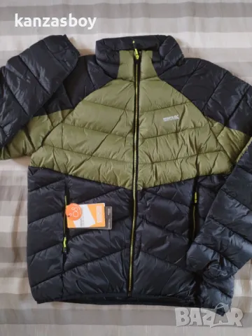 REGATTA 'Dalent' - страхотно мъжко яке 2ХЛ НОВО, снимка 3 - Якета - 48802225