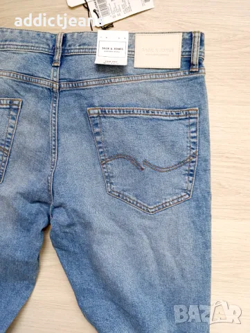 Мъжки дънки Jack&Jones размер 36, снимка 2 - Дънки - 48224988