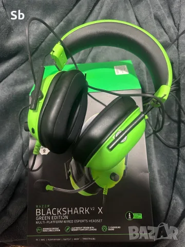Слушалки Razer като нови