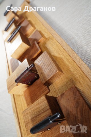 Закачалка за дрехи, снимка 5 - Закачалки - 40359233