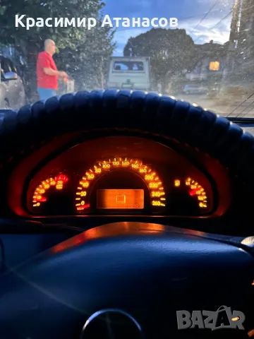 Нивомер за Мерцедес Ц-класа W203.комби.А2034700794.A2034700141, снимка 11 - Части - 48675716