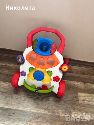 Уокър с музика и светлини 40лв