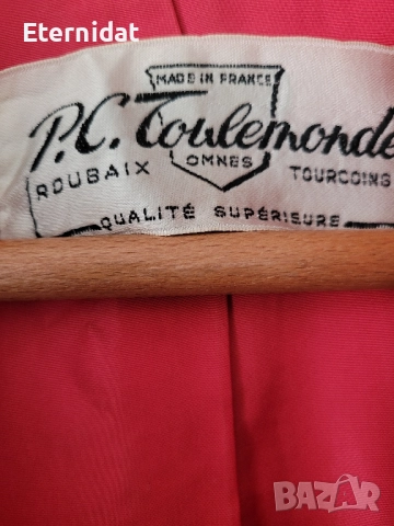 Палто тип сако вълна , снимка 5 - Палта, манта - 52157381