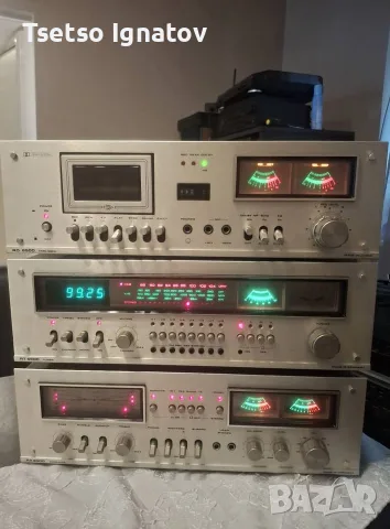 Продавам този Hi Fi комплект Audion/Rosita