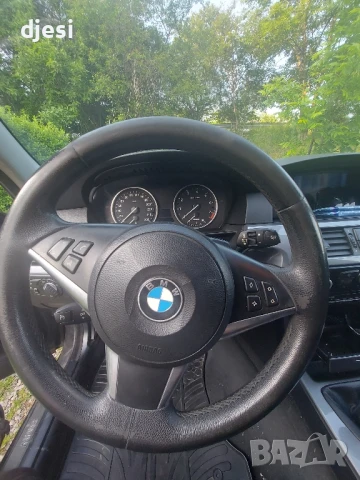 BMW 525 xi, снимка 11 - Автомобили и джипове - 50517587