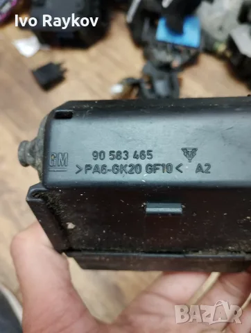 Бушонно табло за Opel Vectra B, 90583465, снимка 4 - Части - 55743513