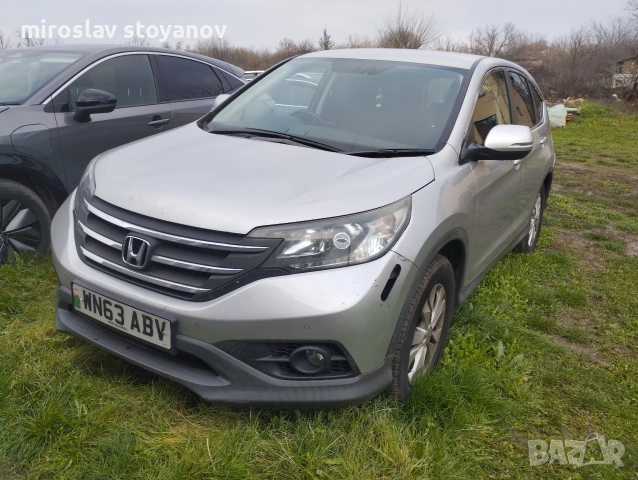 Хонда срв honda CRV 2014 diesel, снимка 3 - Автомобили и джипове - 52906289