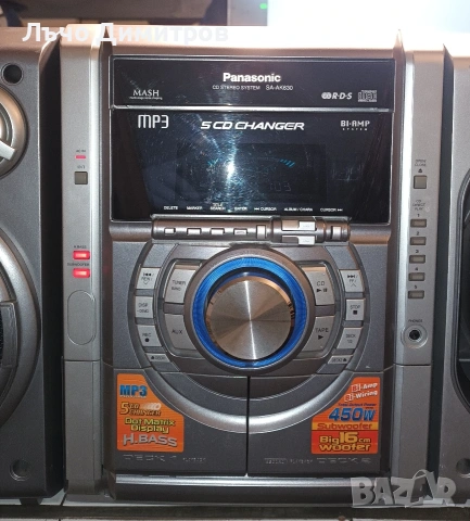 PANASONIC SA-AK630, снимка 4 - Аудиосистеми - 53911630