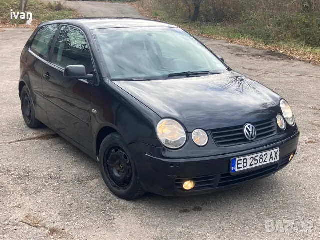 VW Polo 1.9TDI 101, снимка 8 - Автомобили и джипове - 48248488