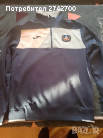 Горнище на Левски София, снимка 2 - Спортни дрехи, екипи - 52427812