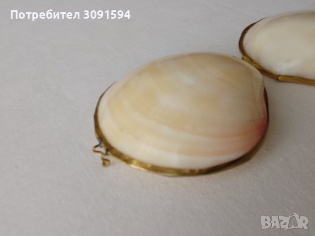 Кутия за бижута - протмоне от естествена мида, снимка 8 - Други ценни предмети - 40821438