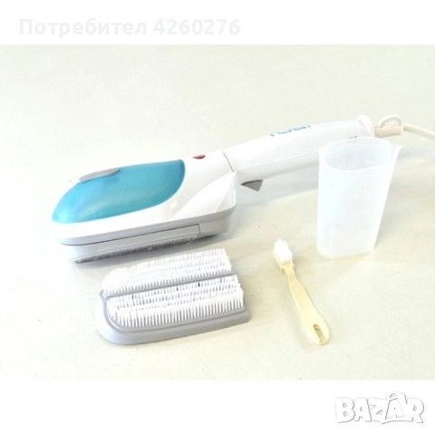 Стиймър за дрехи – Tobi, снимка 6 - Други - 52104410