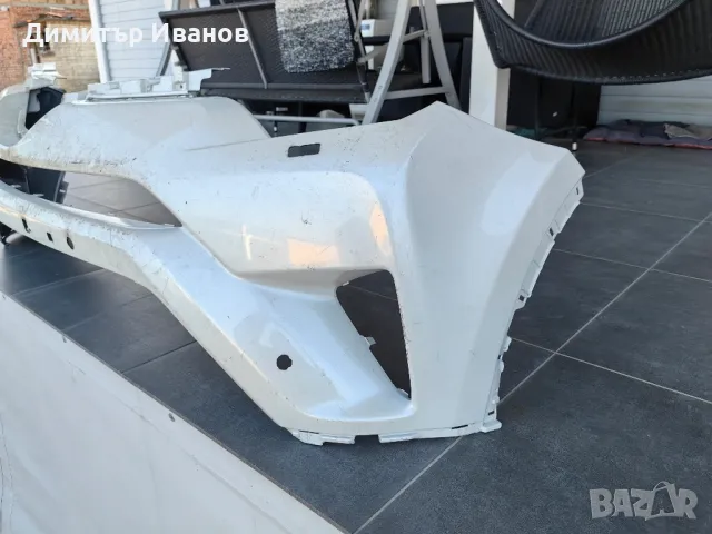 предна броня  за раф 4  2016г., снимка 2 - Части - 49386009