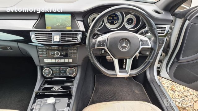 Mercedes CLS 350 AMG пакет W218 на части, снимка 15 - Автомобили и джипове - 34211297