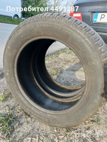 Летни 205/55/16 Michelin , снимка 10 - Гуми и джанти - 54202534