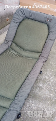 PROLOGIC relax recliner bed chair 6 legs, снимка 18 - Екипировка - 53999229