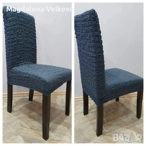 Калъфи за столове , снимка 3 - Други - 53310750