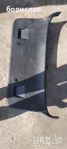 Кора пета врата за пасат б6 