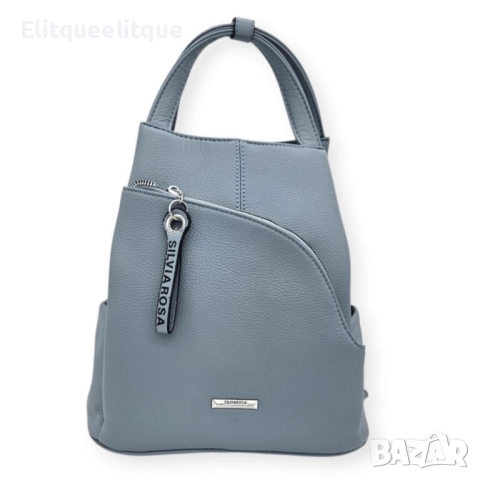 Елегантна и практична дамска раница, снимка 2 - Раници - 52346734