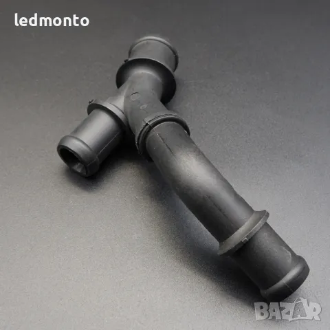 Y-образен конектор за охлаждаща система 5Q0121087B за Audi A3, TT, VW Passat, Golf, снимка 3 - Части - 50304500