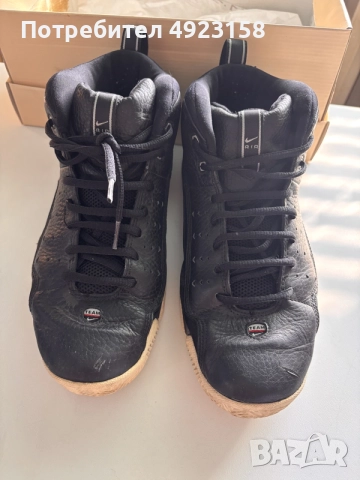 NIKE обувки 44 номер, снимка 3 - Кецове - 55740243