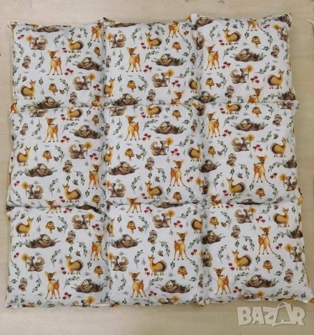 пухкаво килимче за игра, снимка 2 - Други - 52111423