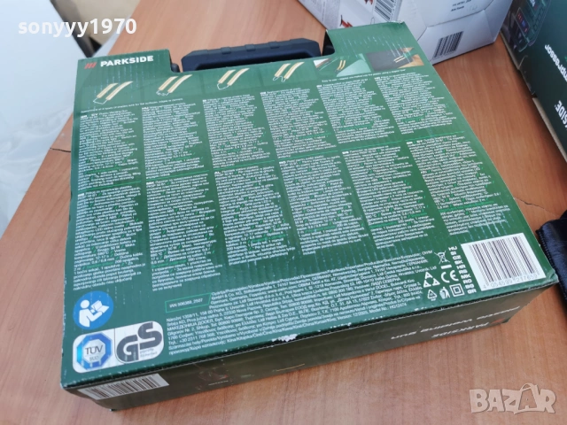 ПИСТОЛЕТ ЗА ЗАВАРЯВАНЕ НА ПЛАСТМАСА 0904261821LCHERY1, снимка 10 - Други инструменти - 54149756