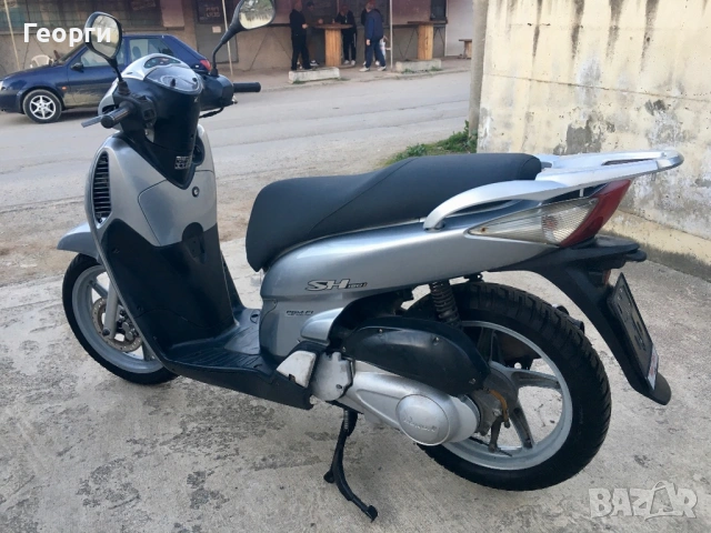 Honda Sh 150i, снимка 9 - Мотоциклети и мототехника - 54101274