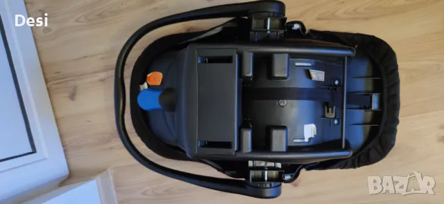 Бебешко столче за кола ABC design , снимка 4 - Столчета за кола и колело - 48956127