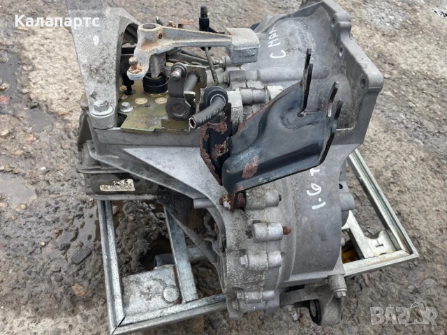 Скоростна кутия Ford Focus / C MAX / Mazda 3 1.6 TDCI 109 КС 3M5R-7F096-YF