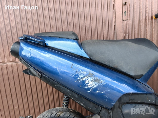 на Части Aprilia SR50, снимка 10 - Мотоциклети и мототехника - 54238086