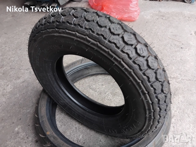 4.00-10 Continental, снимка 4 - Гуми и джанти - 54068853