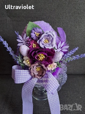 Великденска декорация , снимка 6 - Декорация за дома - 54004956