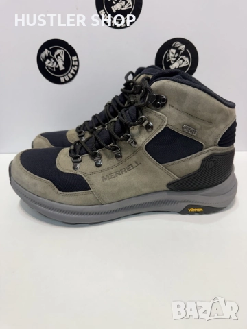 Туристически обувки MERRELL ONTARIO WATERPROOF. Номер 46, снимка 2 - Мъжки боти - 56223955
