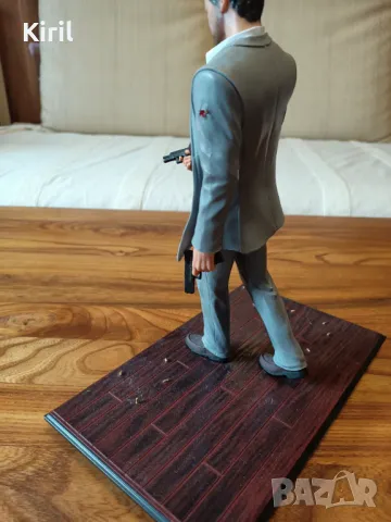 Колекционерска фигура MAXPYNE3 12 inches , снимка 9 - Колекции - 50277595