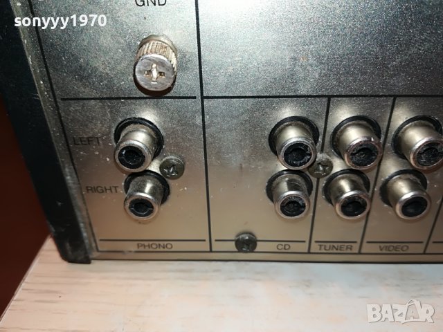 HARMAN/KARDON HK6150 MADE IN JAPAN 1708221245, снимка 11 - Ресийвъри, усилватели, смесителни пултове - 37719233