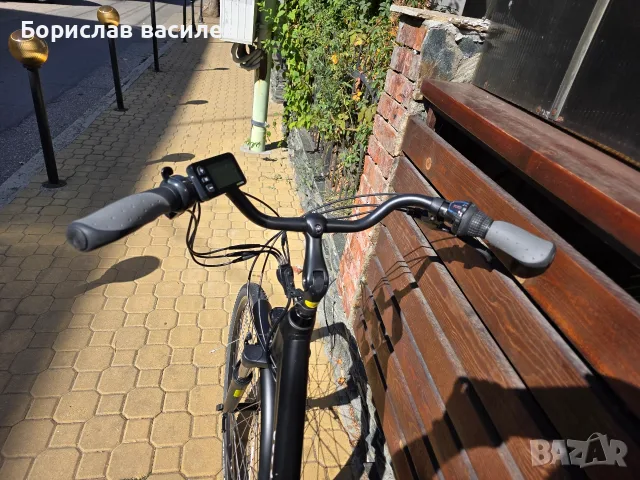 Ecobike traffic pro 350 , снимка 5 - Велосипеди - 56448779