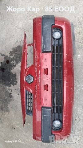 Предна броня Рено Меган 2/Renault Megane 2