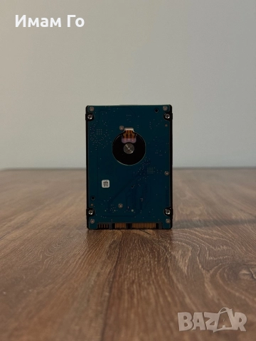 Seagate BarraCuda 4TB – 2.5” SATA HDD (15mm) за Mini PC / NAS / Storage, снимка 3 - Твърди дискове - 52530987