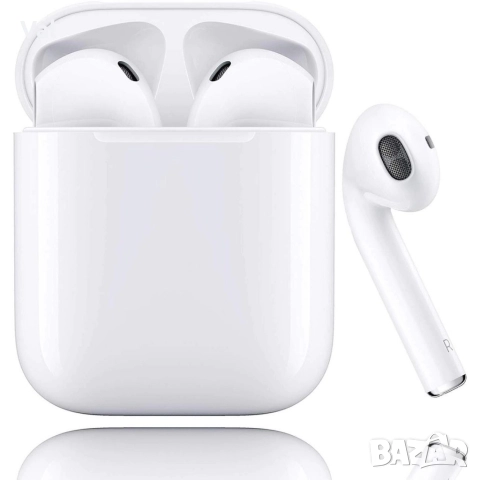 Безжични слушалки InPods12, снимка 4 - Bluetooth слушалки - 52907227