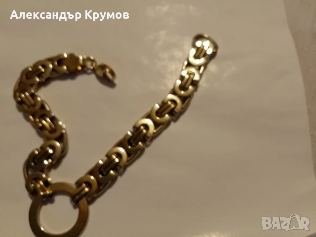 Продавам два броя гривни, снимка 8 - Гривни - 53114079