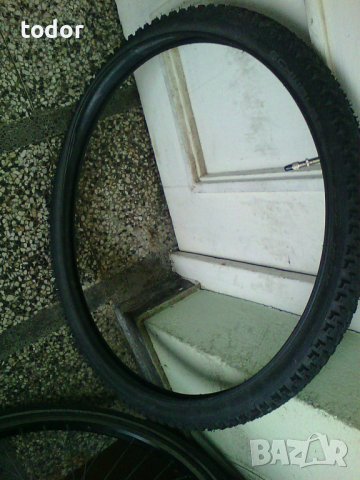 продавам 2бр.гуми 24цола с вътрешните, снимка 7 - Части за велосипеди - 44380800