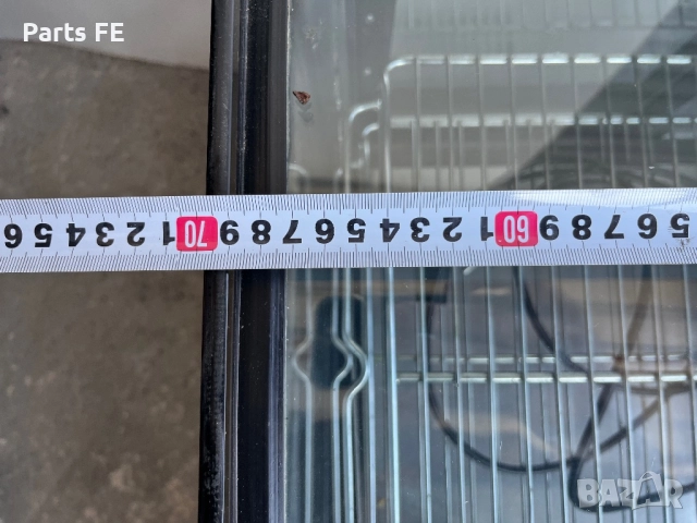 Хладилна витрина сладкарска изложбена демонстративна hladilna sladkarska vitrina, снимка 10 - Хладилни витрини и фризери - 52790297