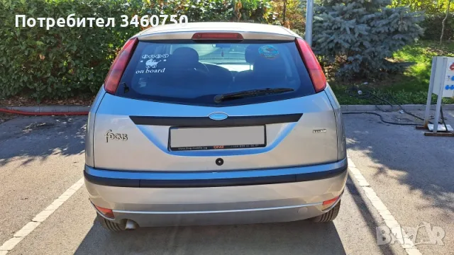 Продавам Ford focus 1.8TDCI, снимка 3 - Автомобили и джипове - 56037395