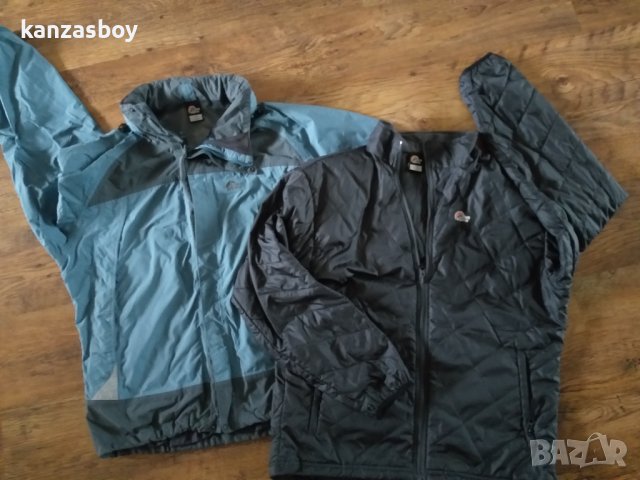 lowe alpine waterproof jacket - страхотно мъжко яке ХЛ
