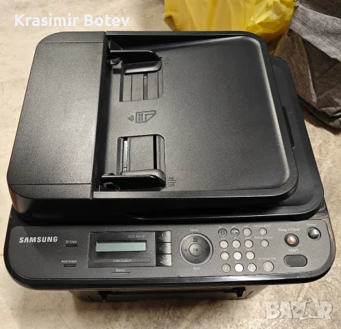 Samsung scx-4623