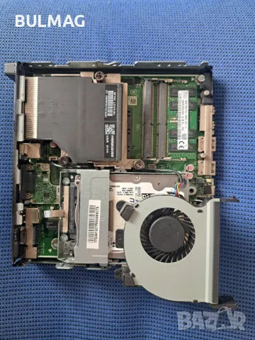 Elitedesk 705 G4 HP Pro Edition, Ryzen5 PRO, RAM 16GB, SSD 512GB +Гаранция, снимка 6 - Работни компютри - 49856931