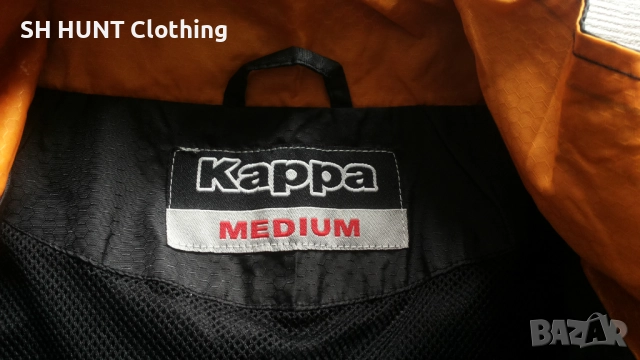 KAPPA AS ROMA Football Club Vest Размер M колекционерски футболен елек 37-64, снимка 16 - Други - 52217203